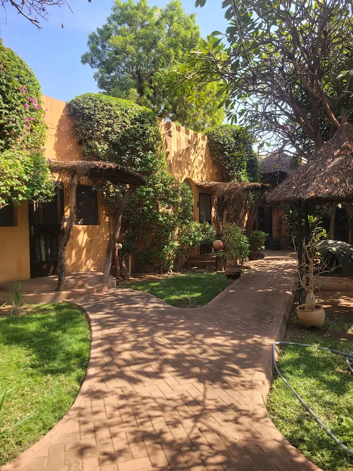 Terrasse Le Kibou