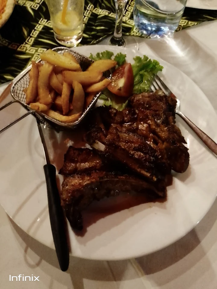 Côtes BBQ maison